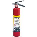 Badger™ Extra 2.5 lb ABC Extinguisher w/ Vehicle Bracket